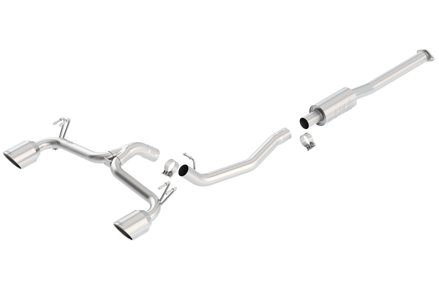 Borla 140334 — Exhaust System Kit