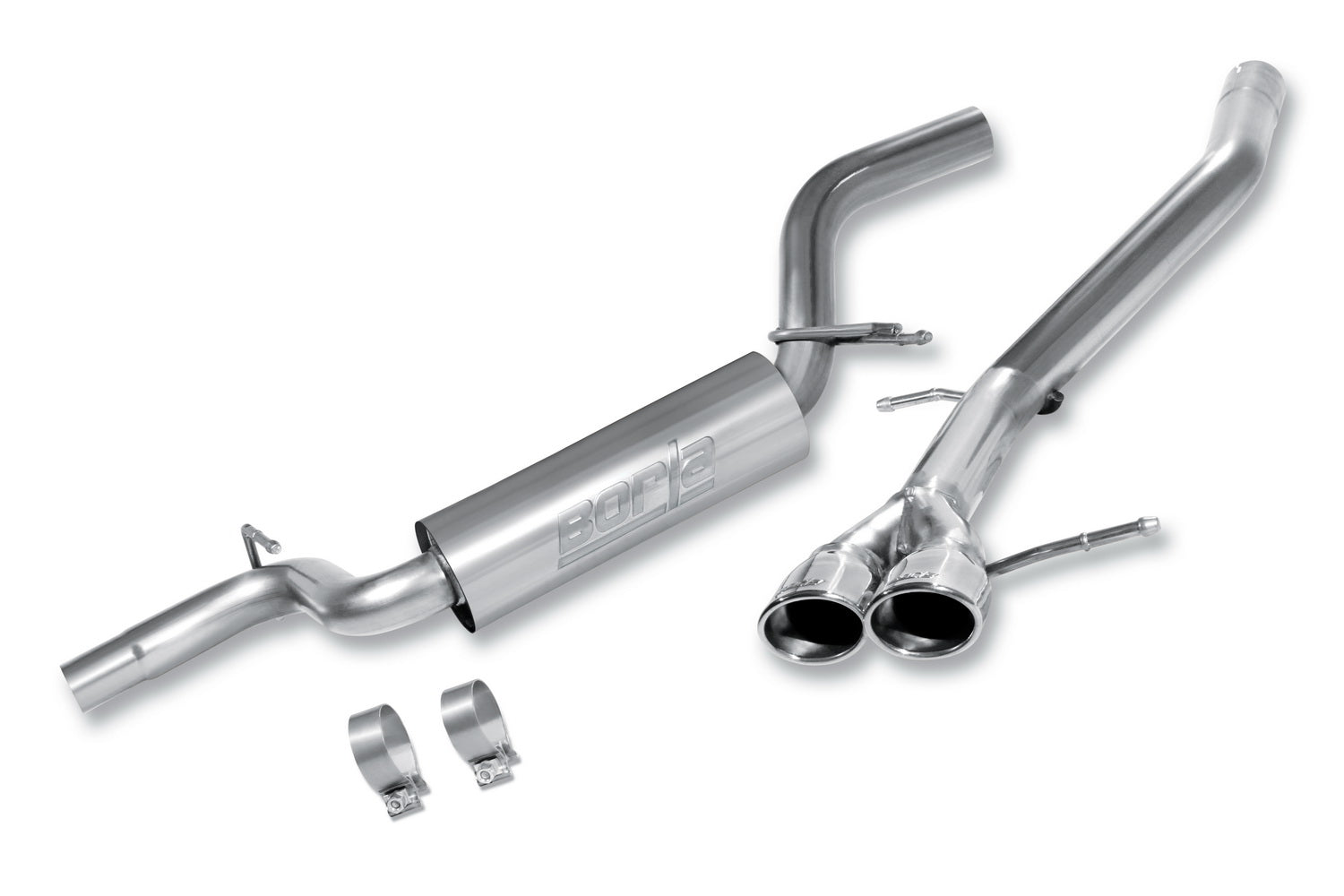 Borla 140335 — Exhaust System Kit