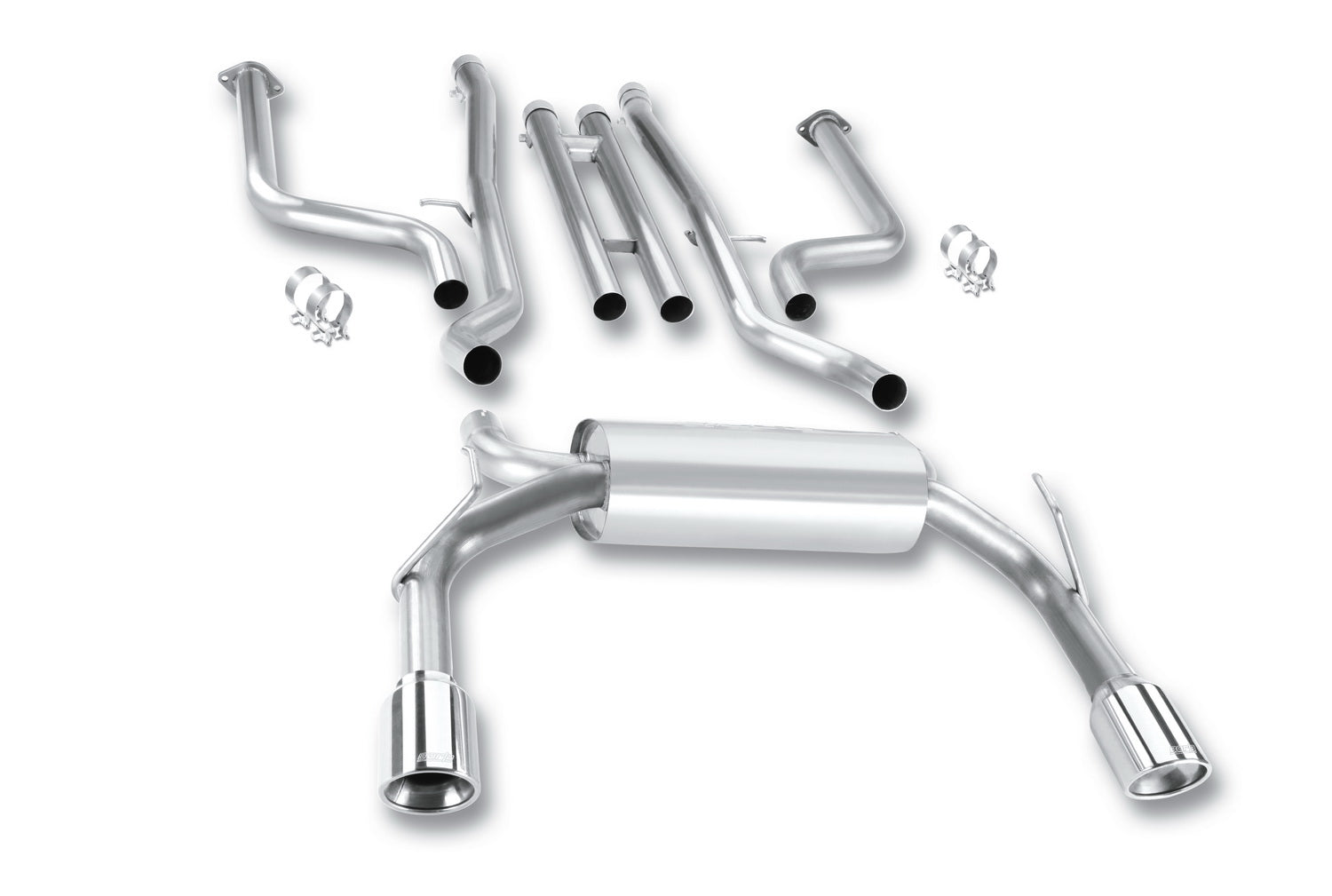 Borla 140339 — Exhaust System Kit