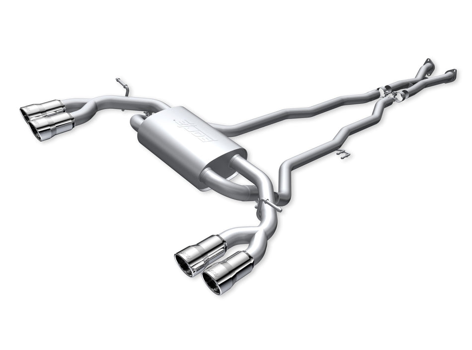 Borla 140345 — Exhaust System Kit