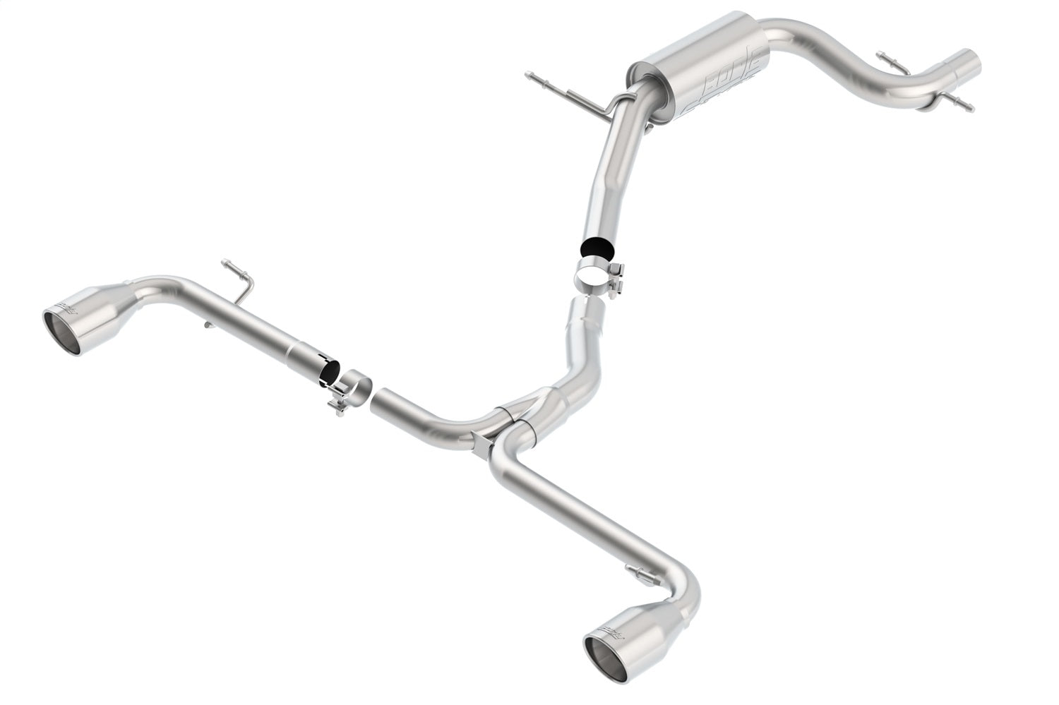 Borla 140347 — Exhaust System Kit