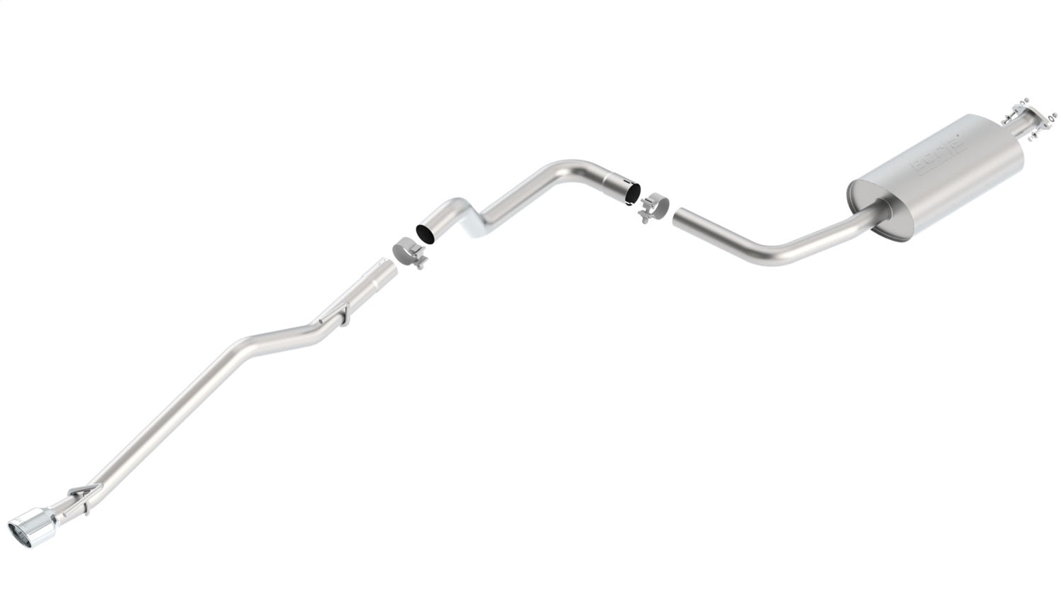 Borla 140352 — Exhaust System Kit