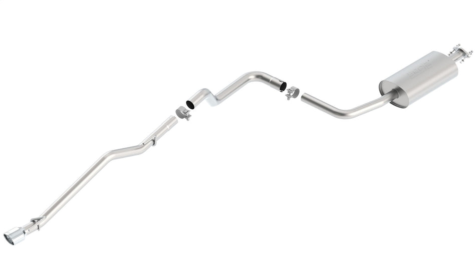 Borla 140352 — Exhaust System Kit