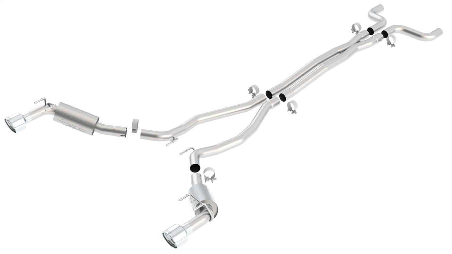 Borla 140356 — Exhaust System Kit