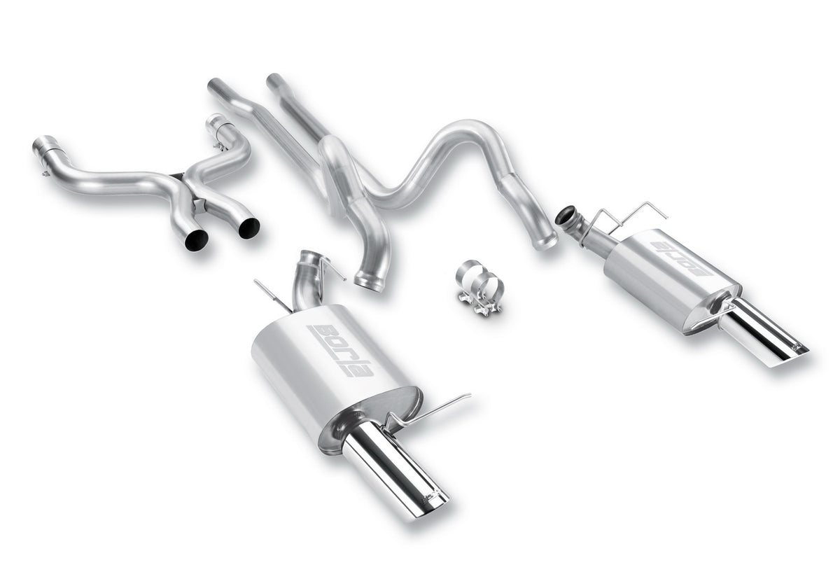 Borla 140372 — Exhaust System Kit