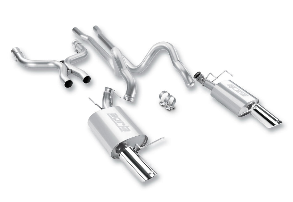 Borla 140372 — Exhaust System Kit