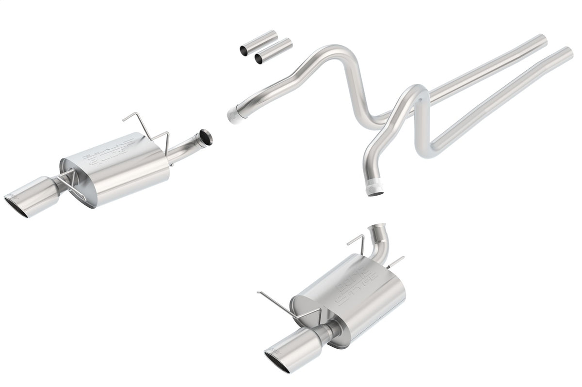 Borla 140375 — Exhaust System Kit