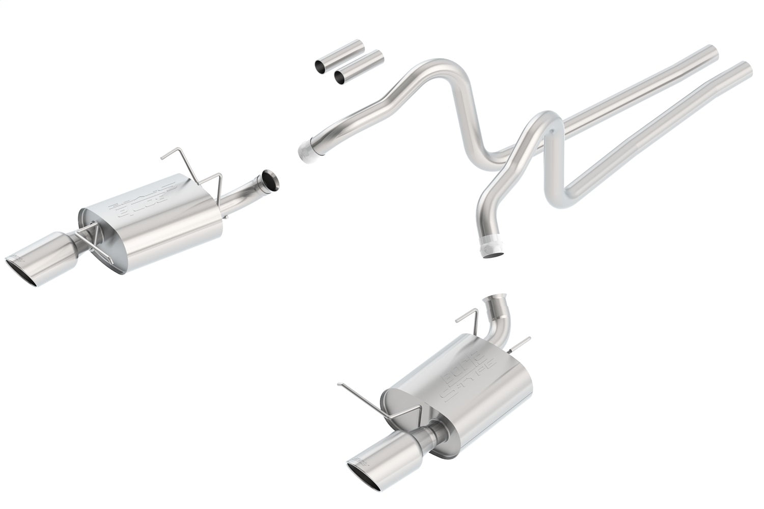 Borla 140375 — Exhaust System Kit