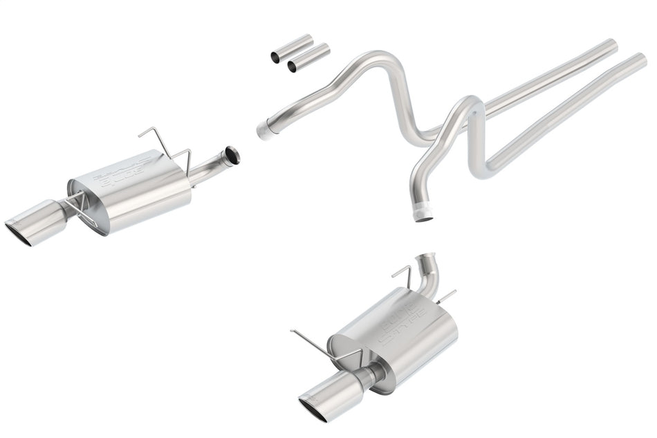 Borla 140375 — Exhaust System Kit