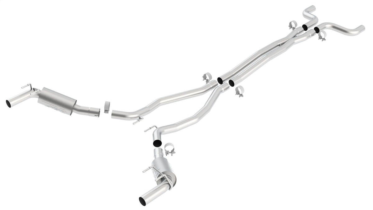 Borla 140378 — Exhaust System Kit