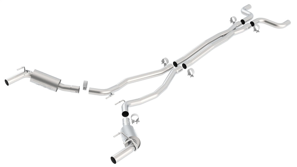 Borla 140378 — Exhaust System Kit