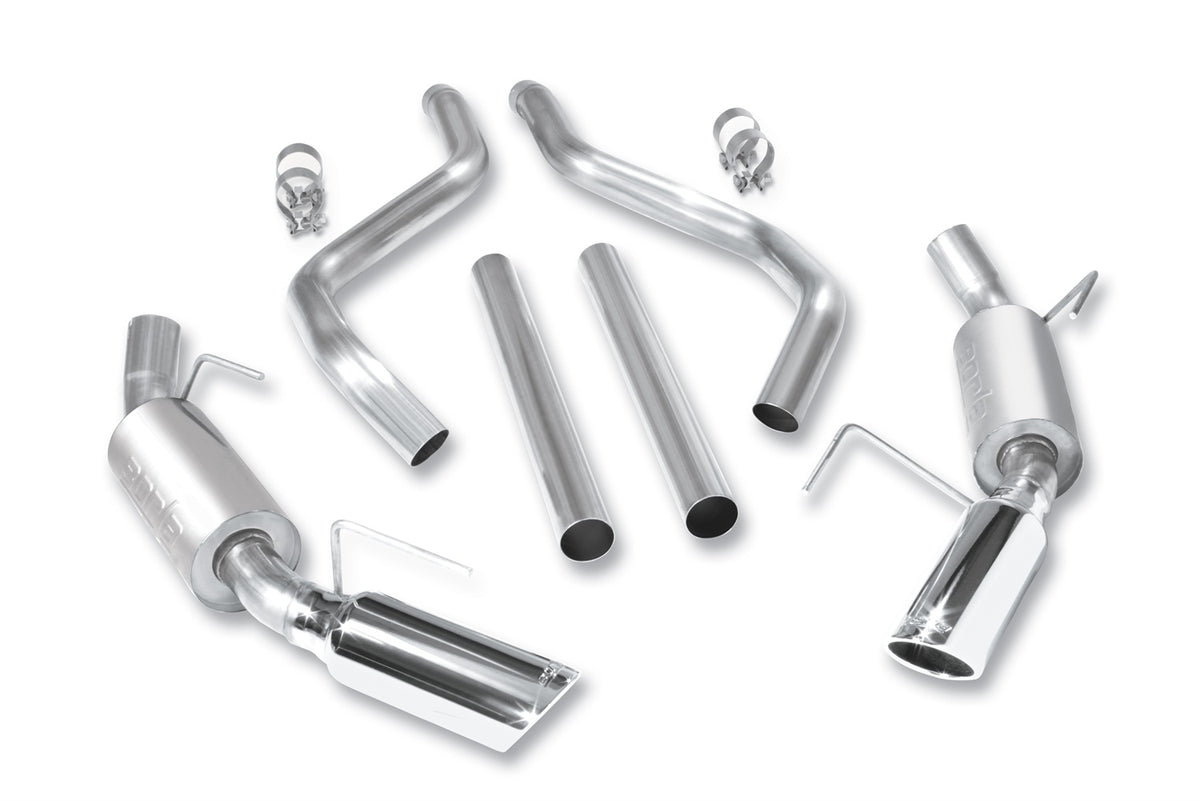 Borla 140382 — Exhaust System Kit