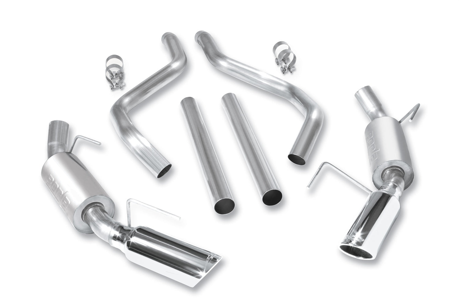 Borla 140382 — Exhaust System Kit