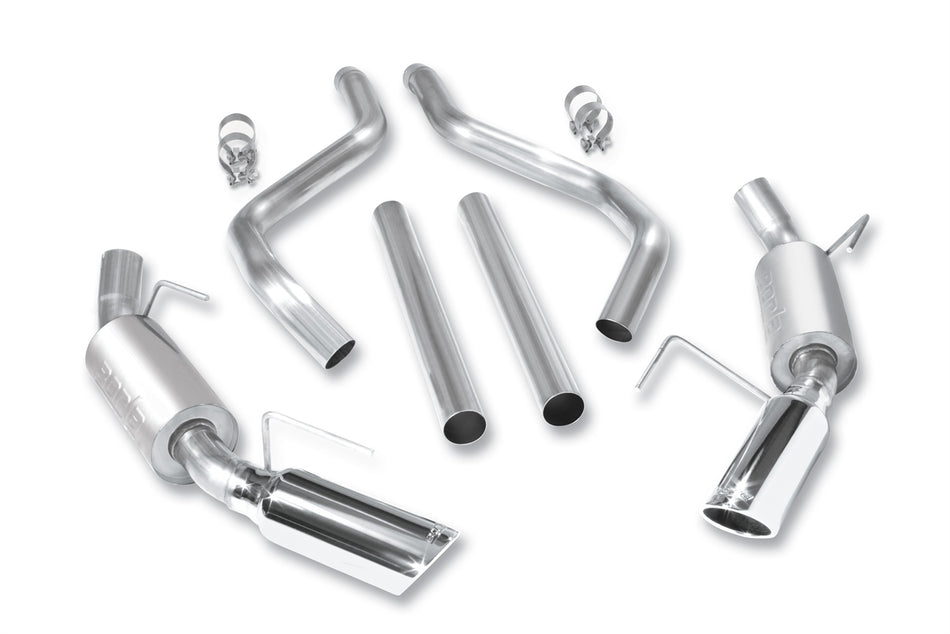 Borla 140382 — Exhaust System Kit