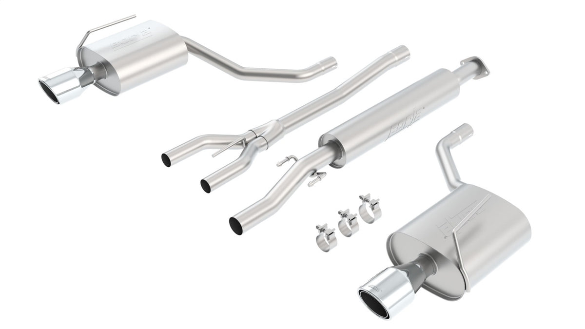 Borla 140386 — Exhaust System Kit