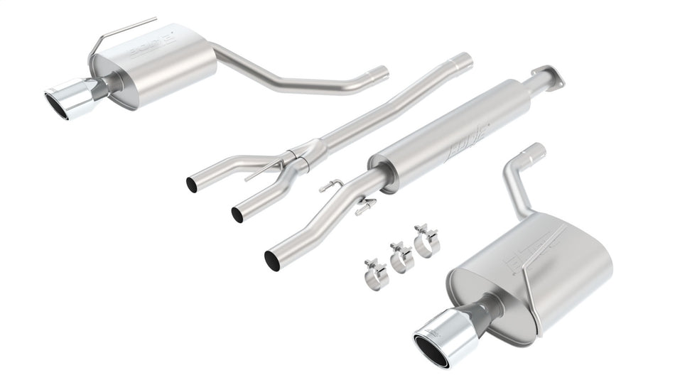 Borla 140386 — Exhaust System Kit