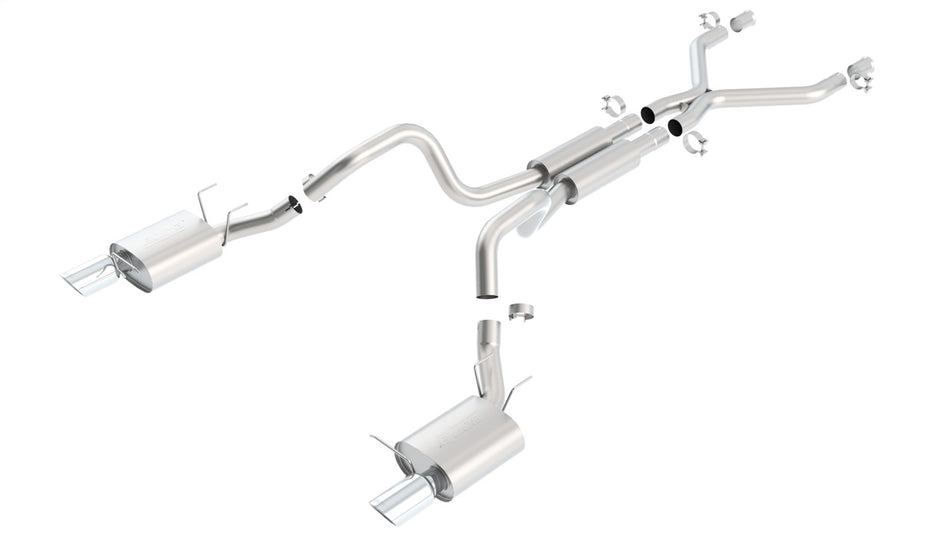 Borla 140389 — Exhaust System Kit