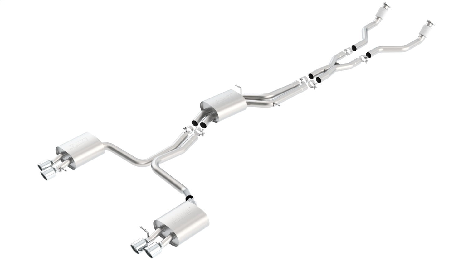 Borla 140391 — Exhaust System Kit