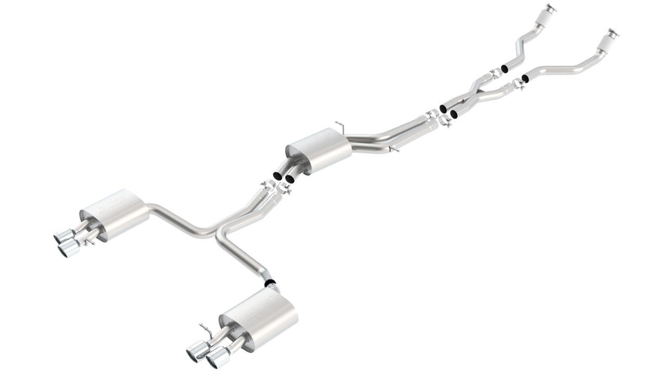 Borla 140391 — Exhaust System Kit