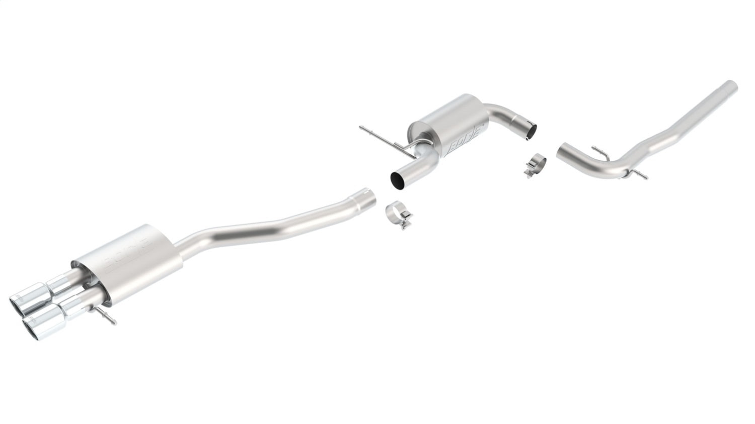 Borla 140397 — Exhaust System Kit