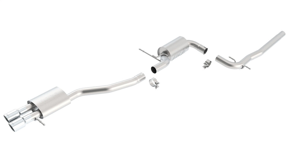 Borla 140397 — Exhaust System Kit