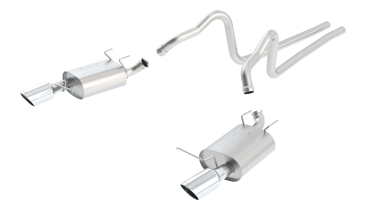 Borla 140398 — Exhaust System Kit