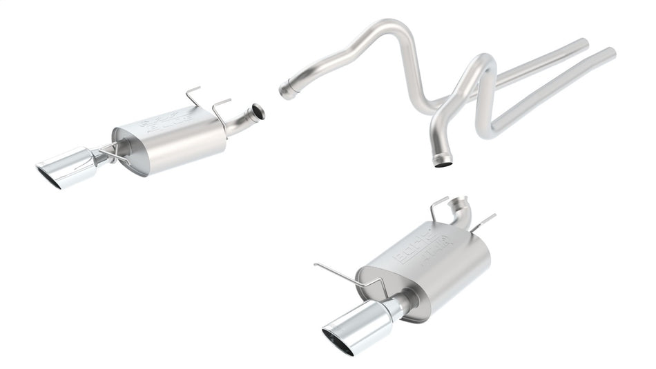 Borla 140398 — Exhaust System Kit