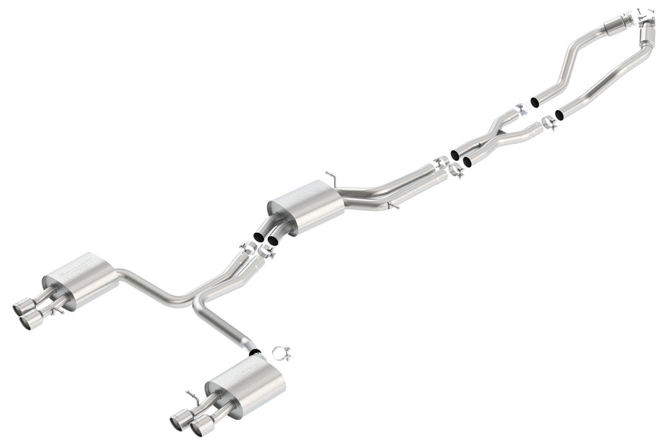 Borla 140403 — Exhaust System Kit