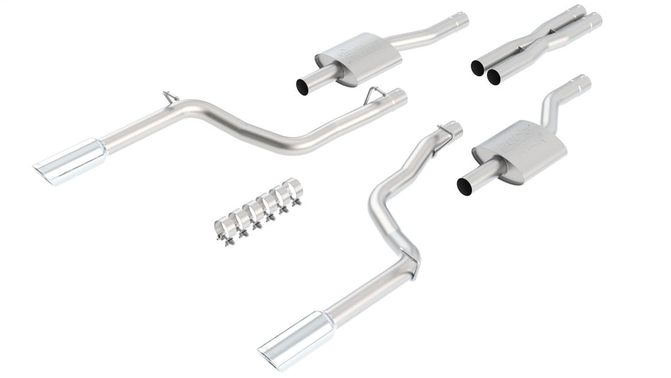 Borla 140407 — Exhaust System Kit