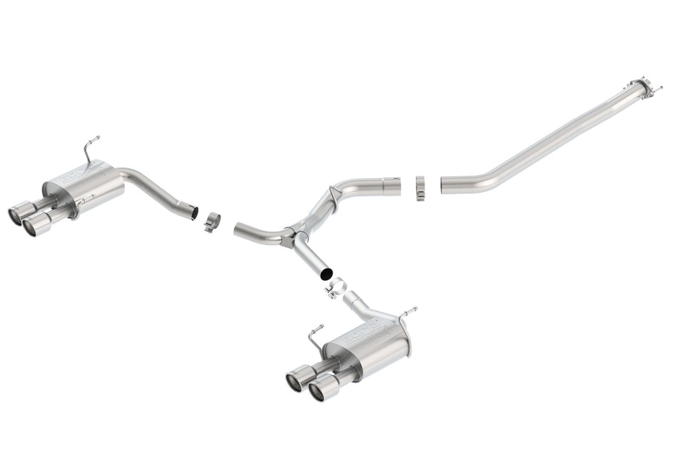 Borla 140418 — Exhaust System Kit
