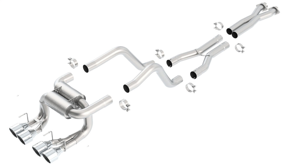 Borla 140422 — Exhaust System Kit