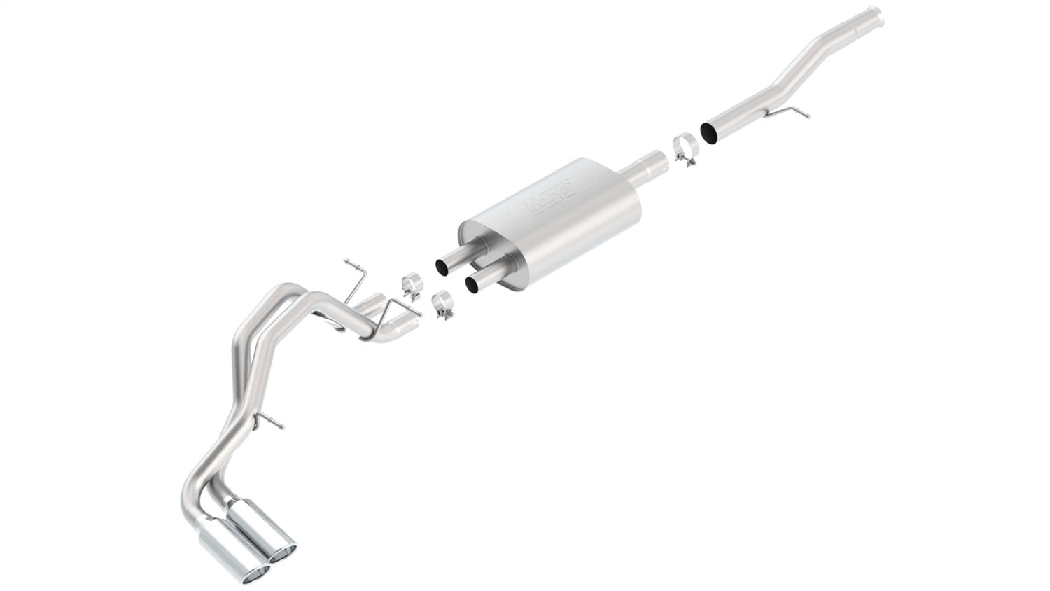 Borla 140423 — Exhaust System Kit