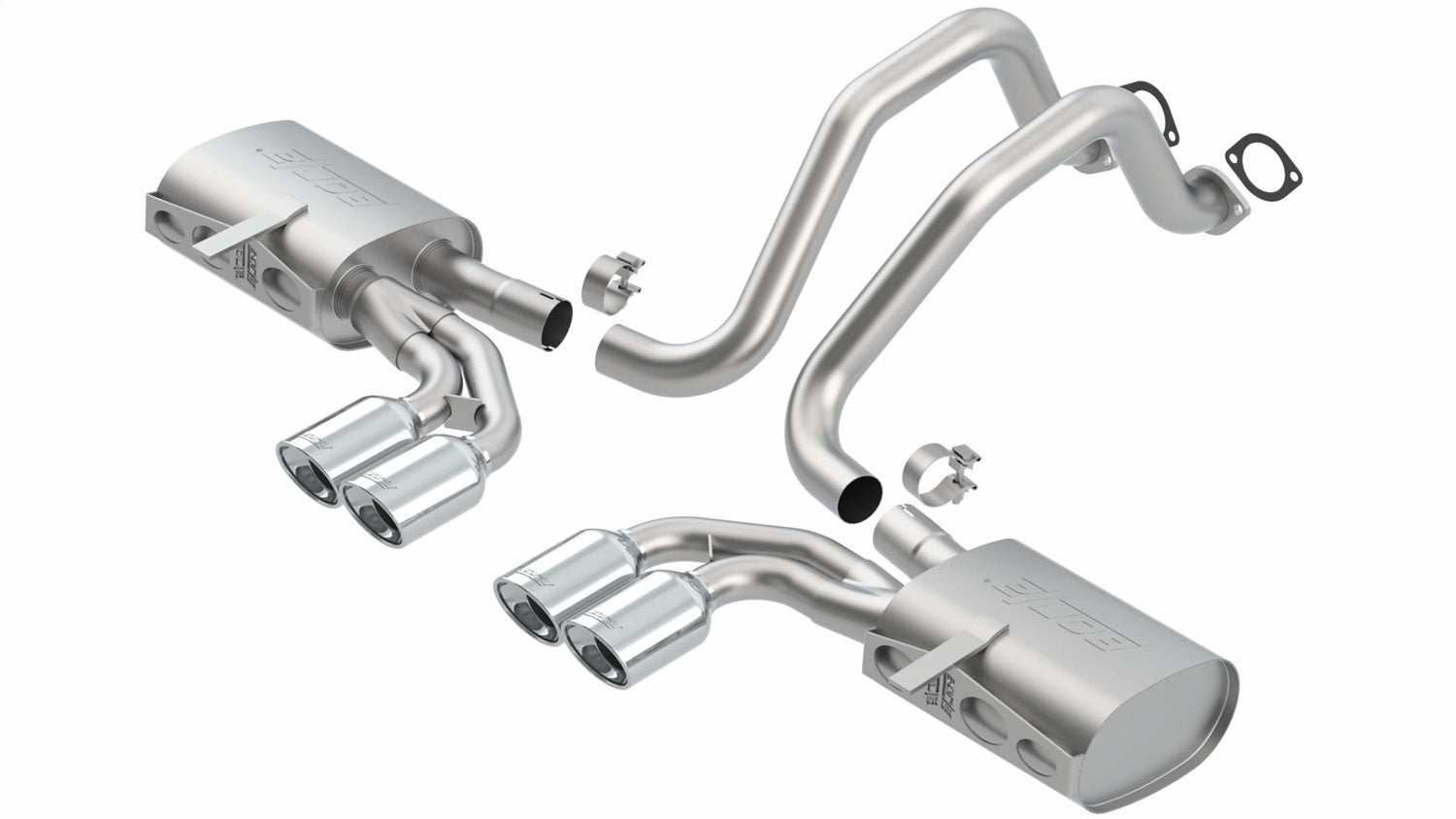 Borla 140426 — Exhaust System Kit