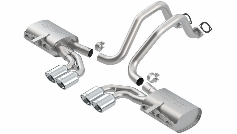 Borla 140426 — Exhaust System Kit