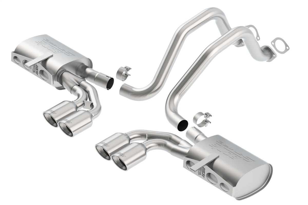 Borla 140427 — Exhaust System Kit