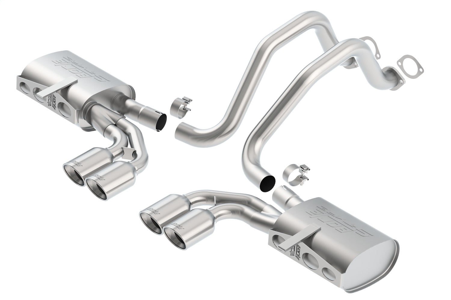 Borla 140427 — Exhaust System Kit