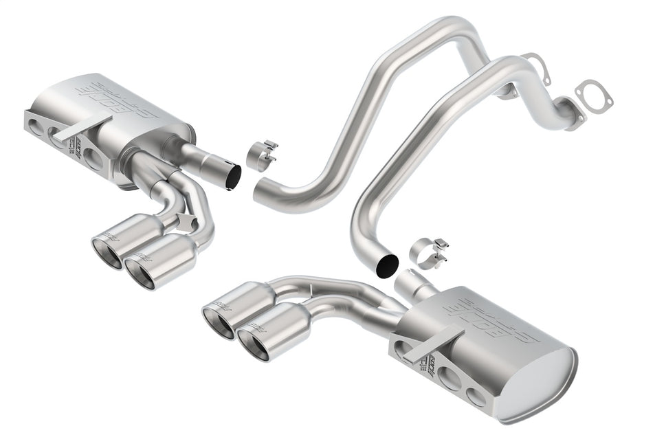 Borla 140427 — Exhaust System Kit