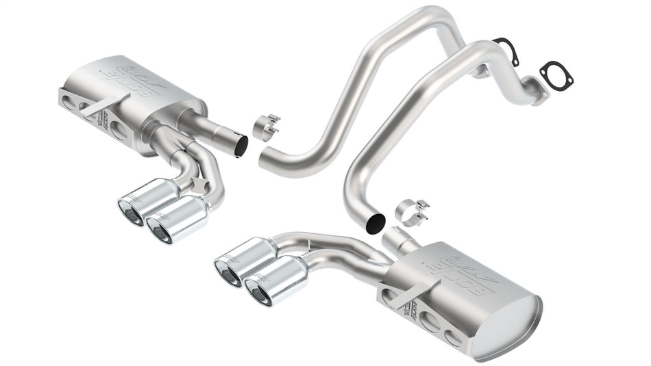 Borla 140428 — Exhaust System Kit