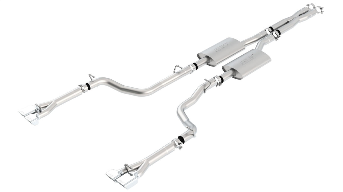 Borla 140435 — Exhaust System Kit