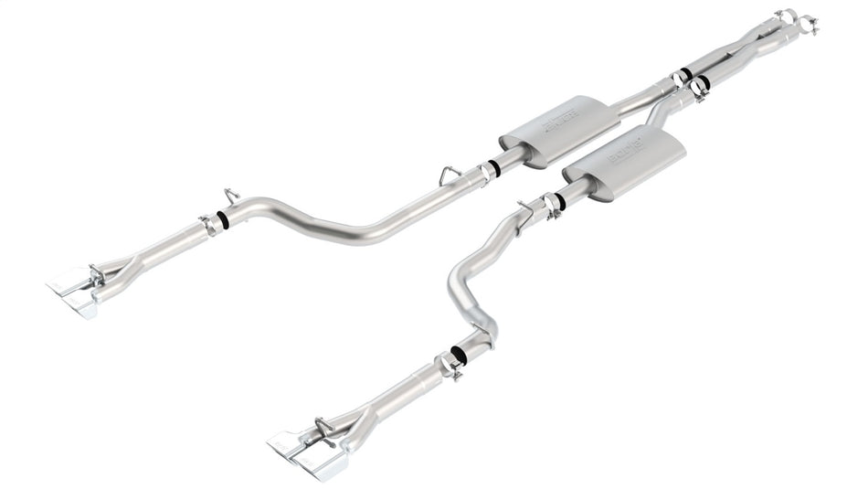 Borla 140435 — Exhaust System Kit