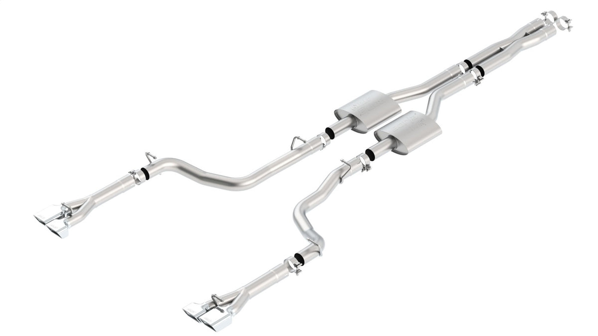 Borla 140436 — Exhaust System Kit