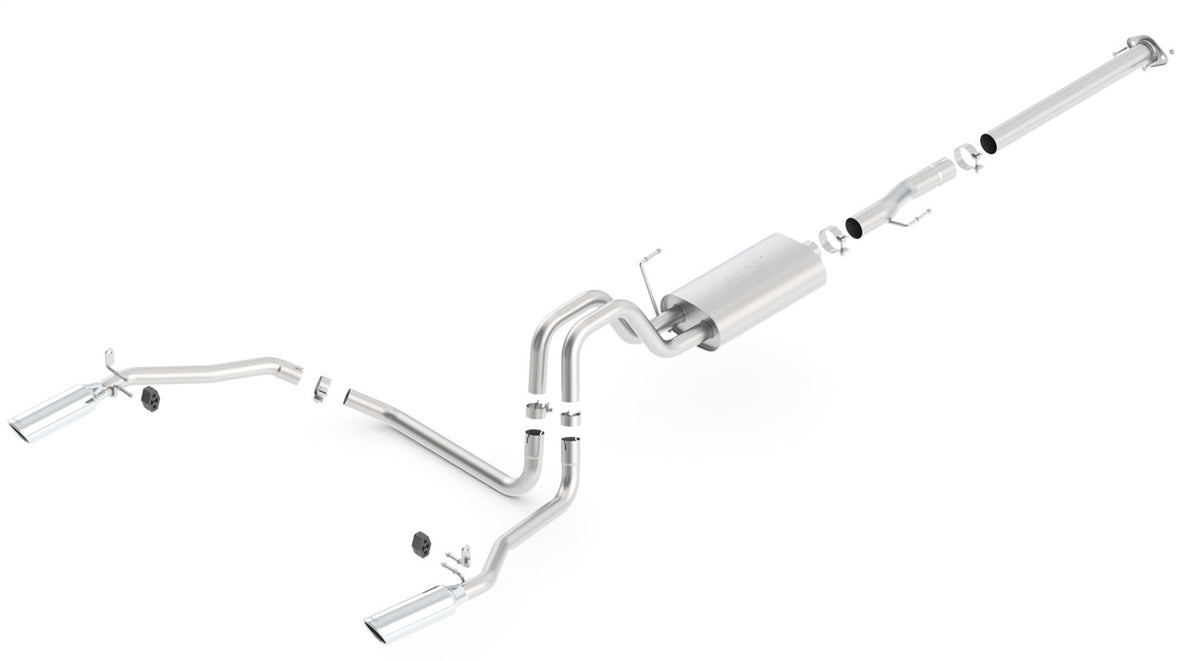Borla 140438 — Exhaust System Kit