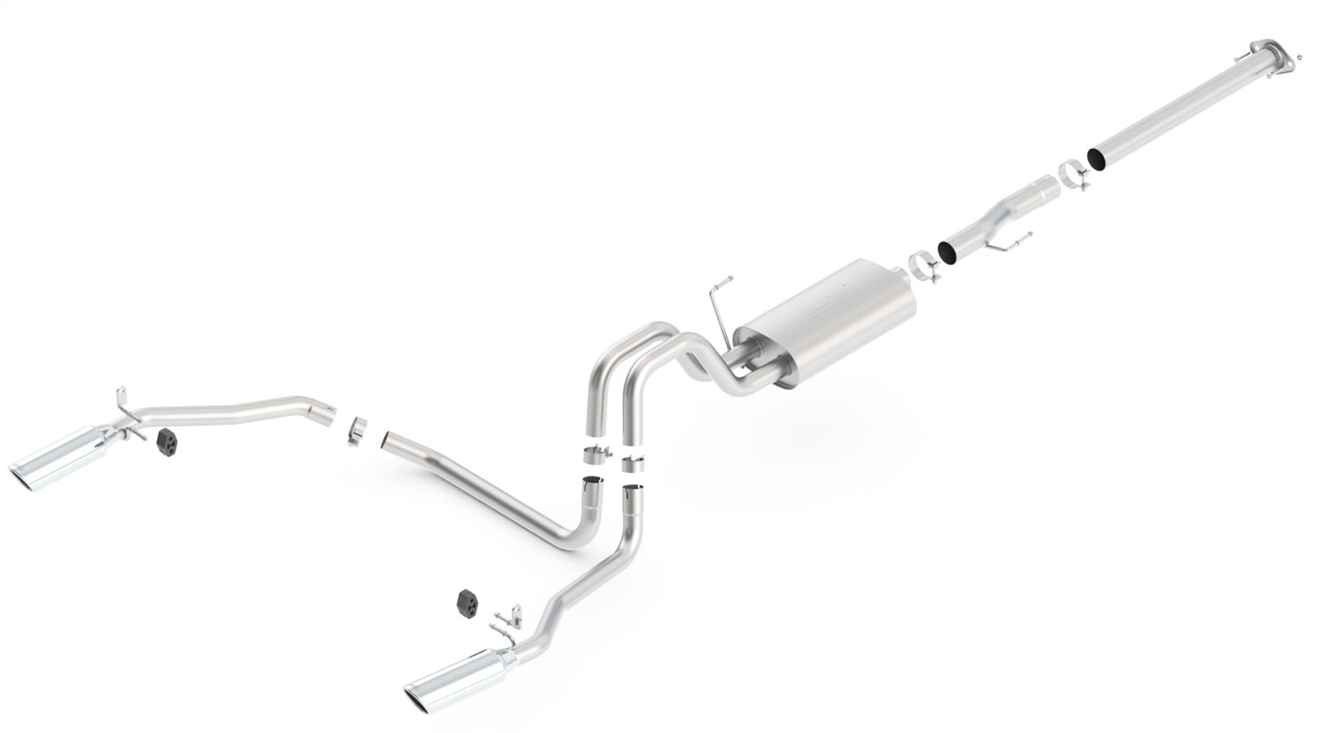 Borla 140438 — Exhaust System Kit