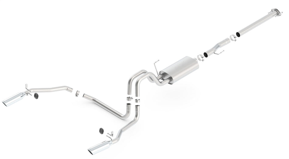 Borla 140438 — Exhaust System Kit