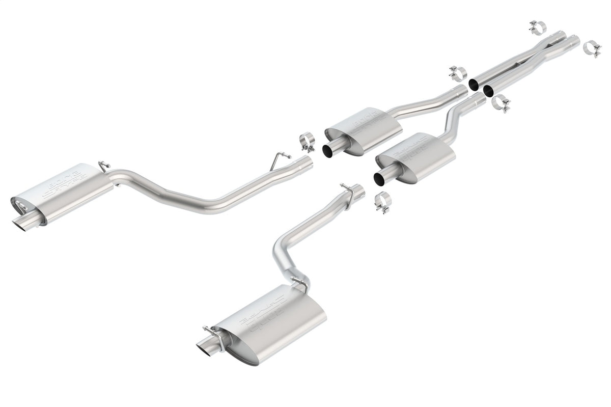 Borla 140443 — Exhaust System Kit