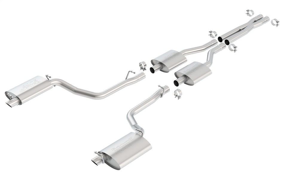 Borla 140443 — Exhaust System Kit