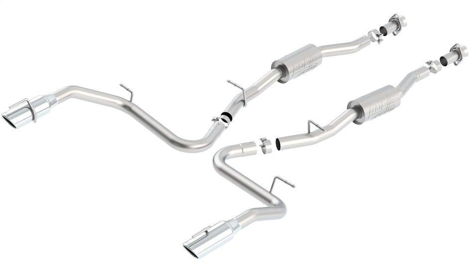 Borla 140446 — Exhaust System Kit