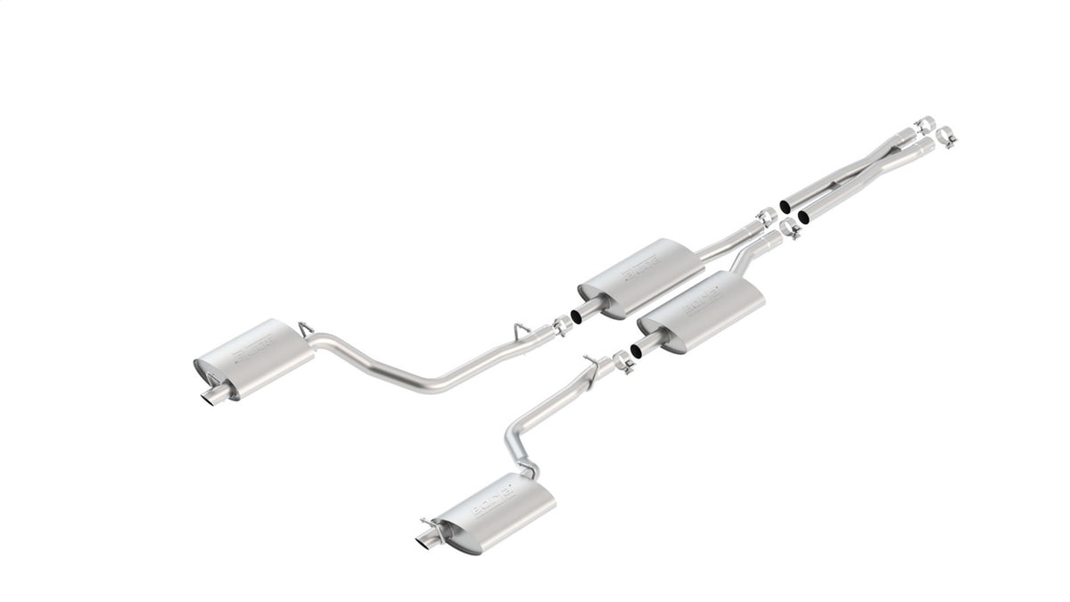 Borla 140448 — Exhaust System Kit
