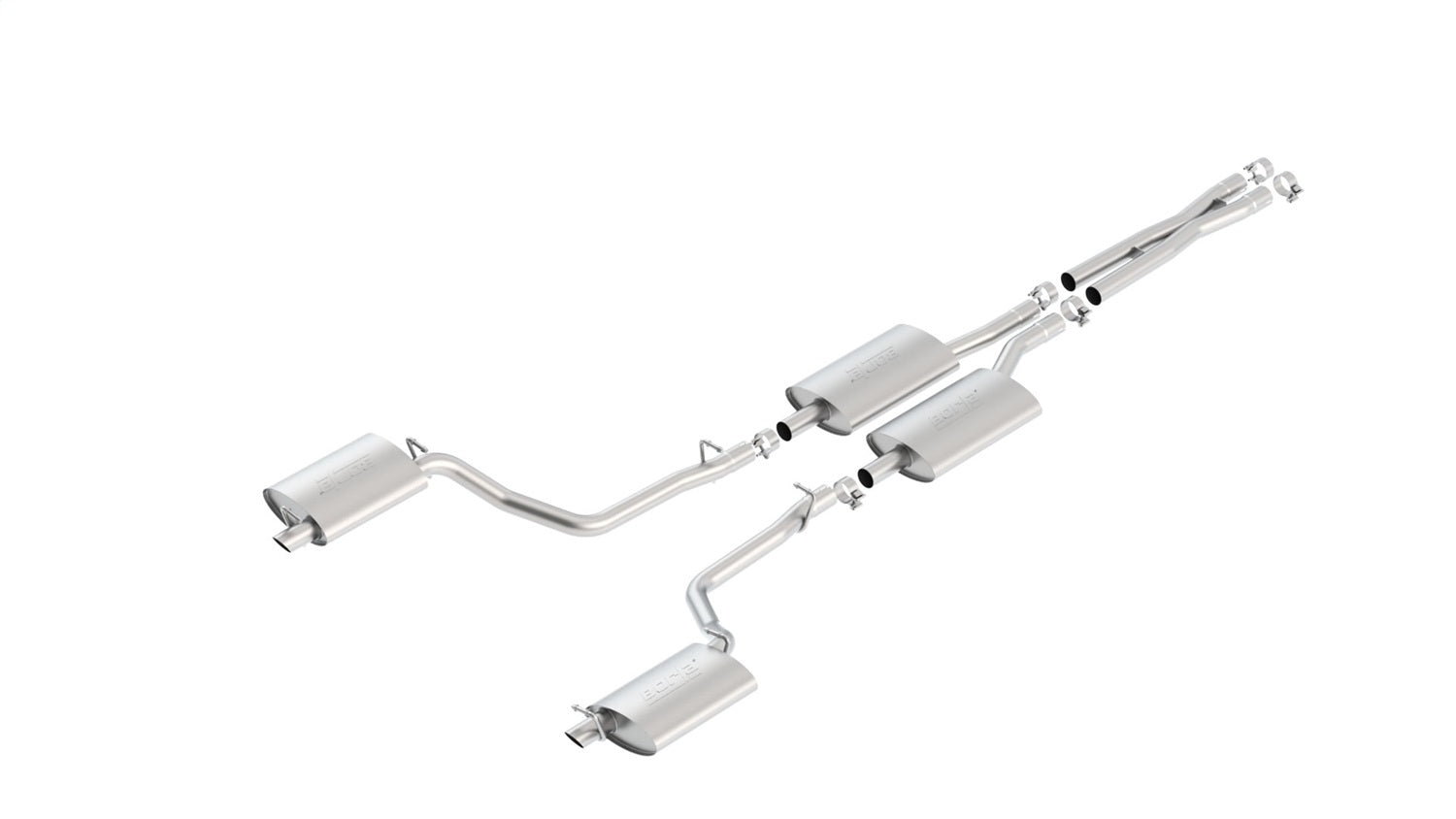 Borla 140448 — Exhaust System Kit