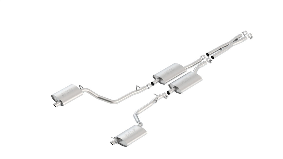 Borla 140448 — Exhaust System Kit